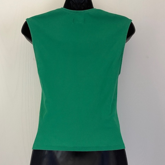 Maeve Ribbed Top - Picture 5 of 7